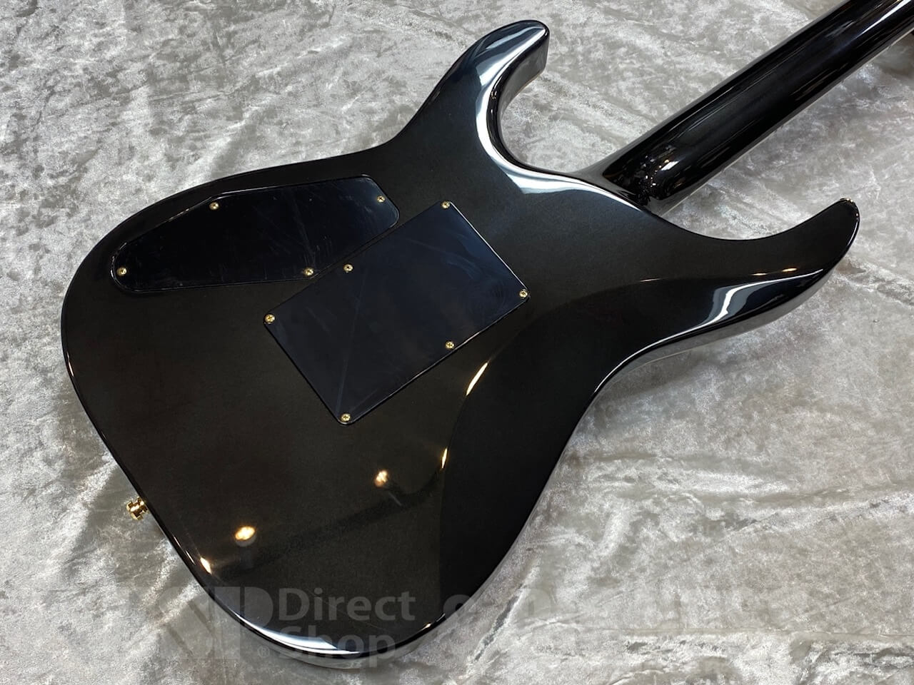 EDWARDS（エドワーズ）E-HORIZON-CTM 50TH/Ash Black Burst C/Black Pearl Back GWS - 9