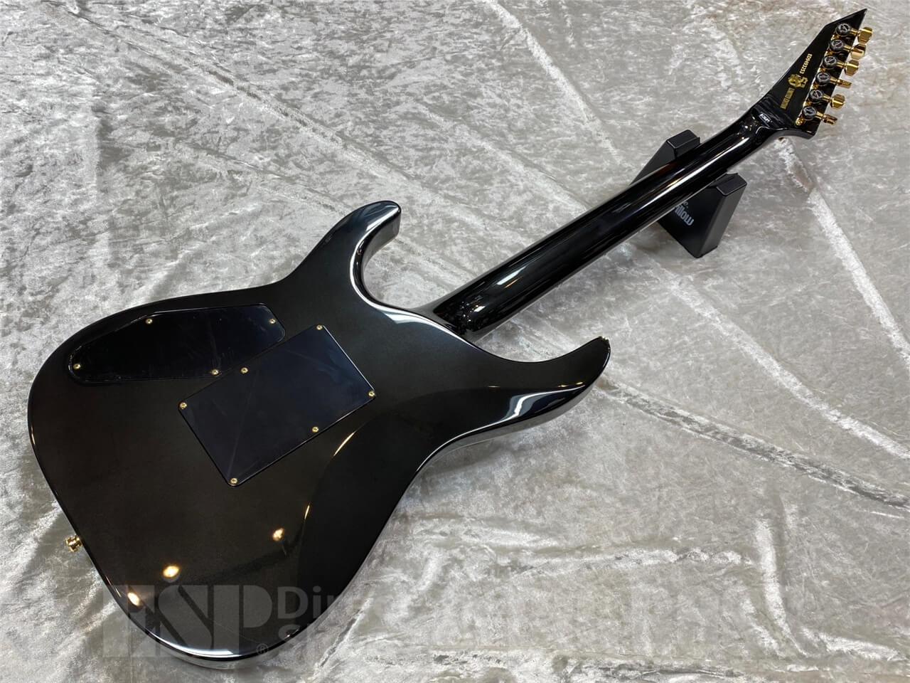 EDWARDS（エドワーズ）E-HORIZON-CTM 50TH/Ash Black Burst C/Black Pearl Back GWS - 8