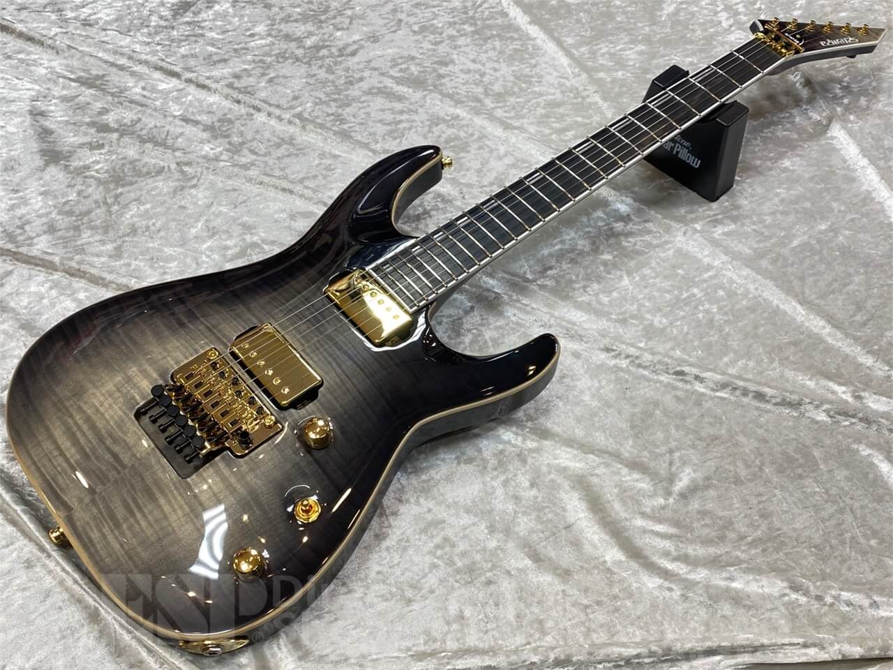 EDWARDS（エドワーズ）E-HORIZON-CTM 50TH/Ash Black Burst C/Black Pearl Back GWS