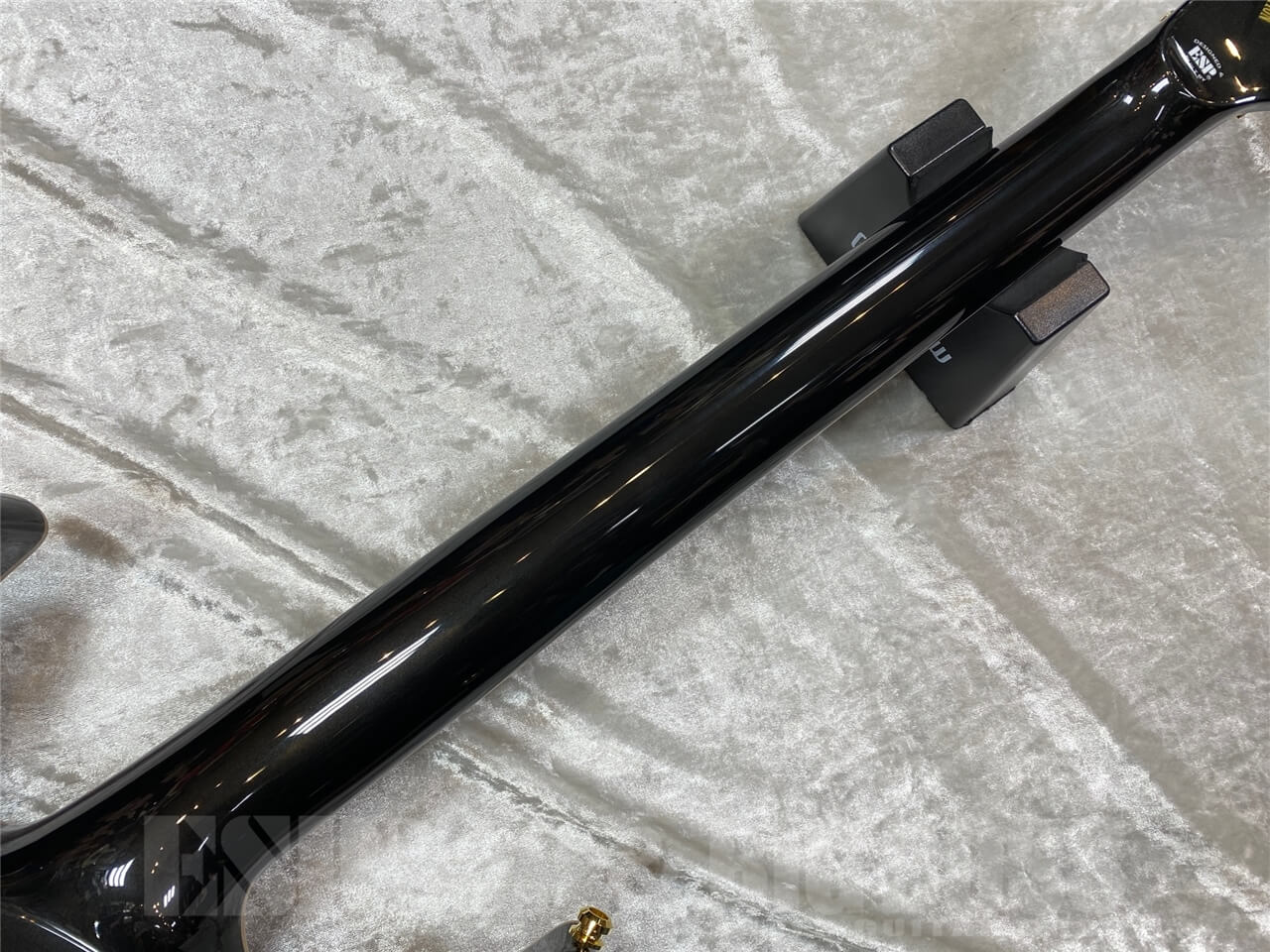 EDWARDS（エドワーズ）E-HORIZON-CTM 50TH/Ash Black Burst C/Black Pearl Back GWS - 10