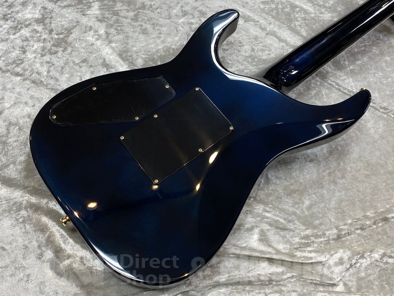 EDWARDS（エドワーズ）E-HORIZON-CTM 50TH/Black Aqua Burst C / Blue Pearl Back GWS - 9