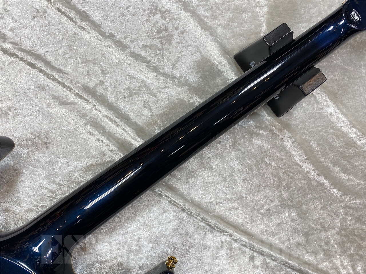 EDWARDS（エドワーズ）E-HORIZON-CTM 50TH/Black Aqua Burst C / Blue Pearl Back GWS - 10