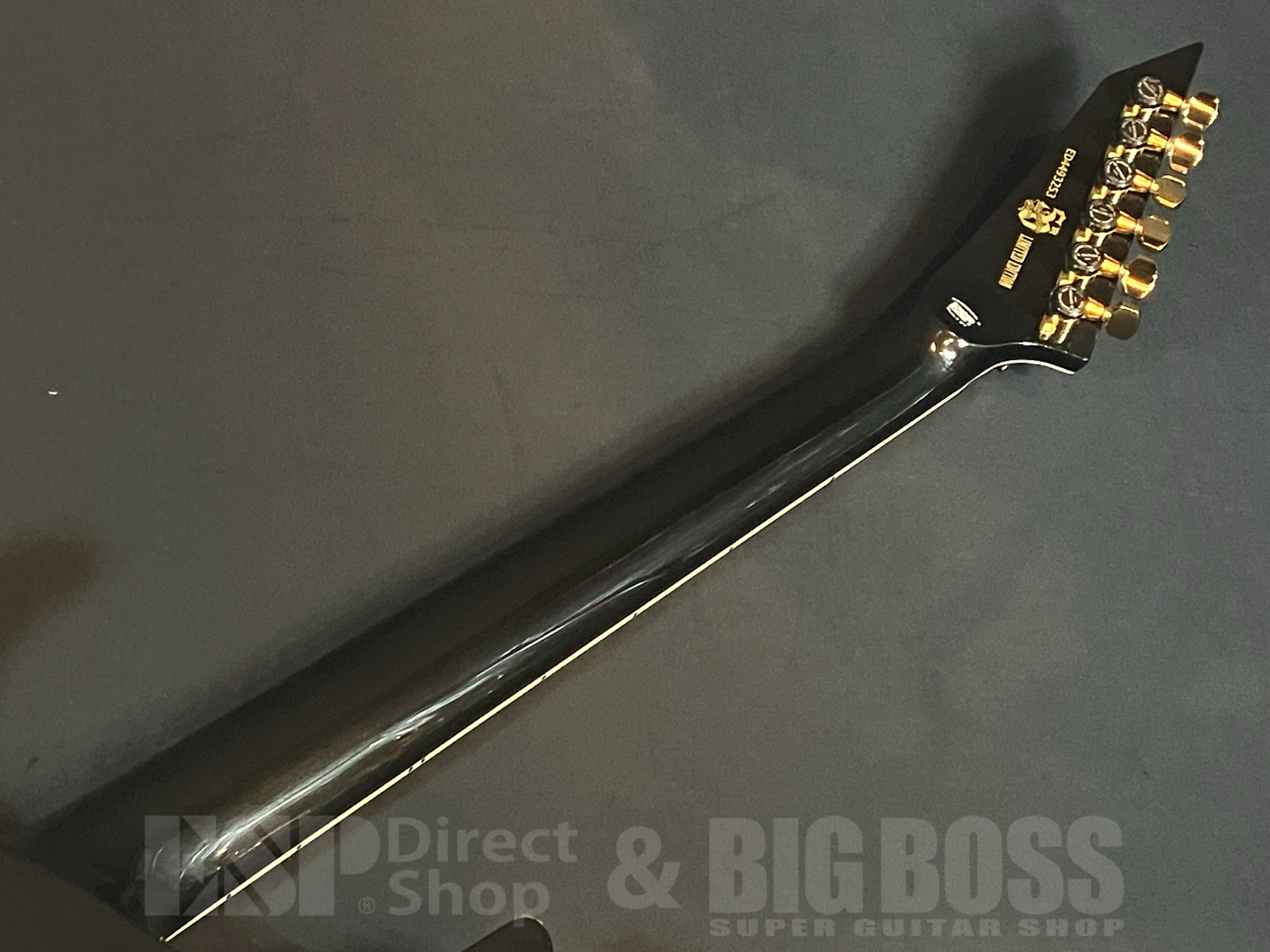 【即納可能】EDWARDS(エドワーズ) E-HORIZON-CTM 50TH / Ash Black Burst C/Black Pearl Back 大阪店 - 7