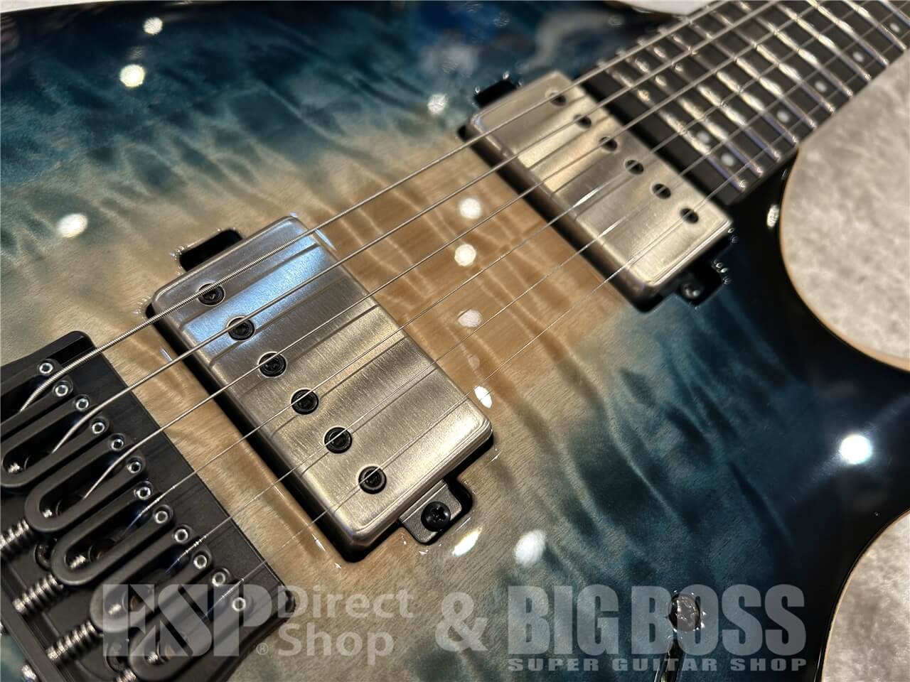 【即納可能】MAYONES（メイワンズ）Duvell Elite 6 / Turquoise Iris Gloss 仙台店 - 3