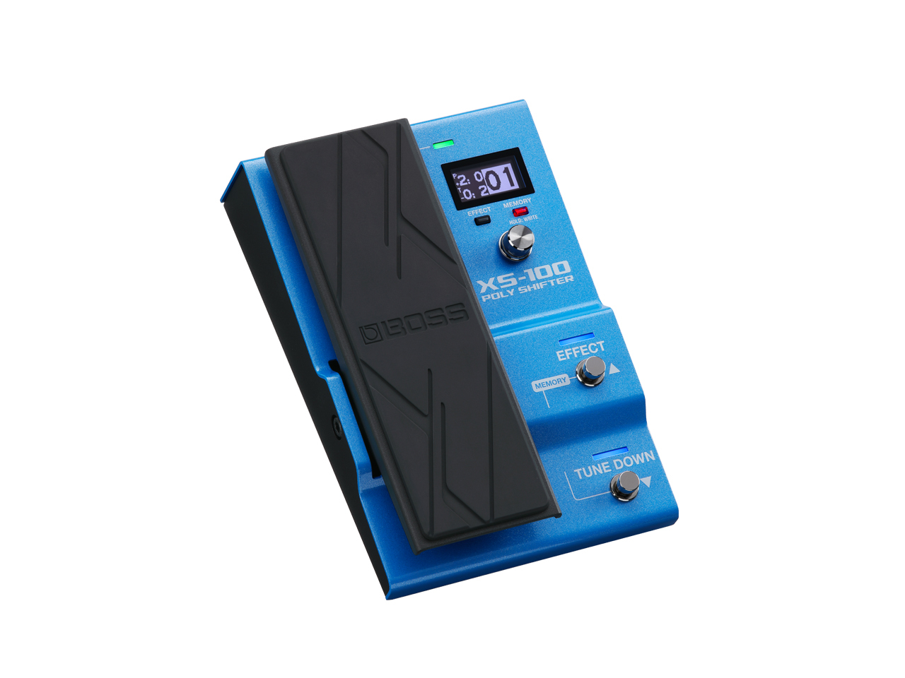 【即納可能】BOSS(ボス) XS-100 Poly Shifter (ピッチシフター) 広島店 - 2