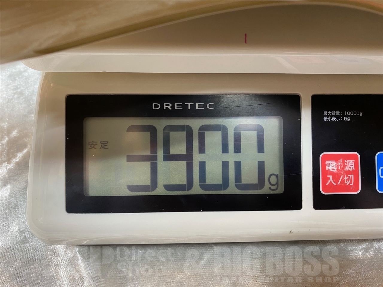 【即納可能】KG-Violator Deacon ′24 Lace Sensor Custom SSH / Sand tan metallic  GWS - 11