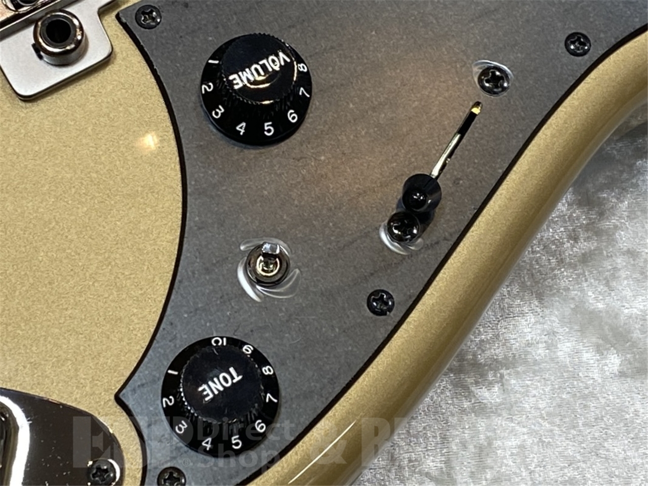 【即納可能】KG-Violator Deacon ′24 Lace Sensor Custom SSH / Sand tan metallic  GWS - 5
