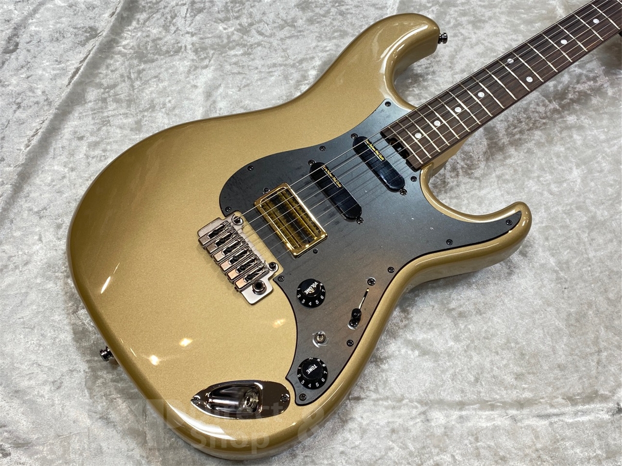 【即納可能】KG-Violator Deacon ′24 Lace Sensor Custom SSH / Sand tan metallic  GWS - 2