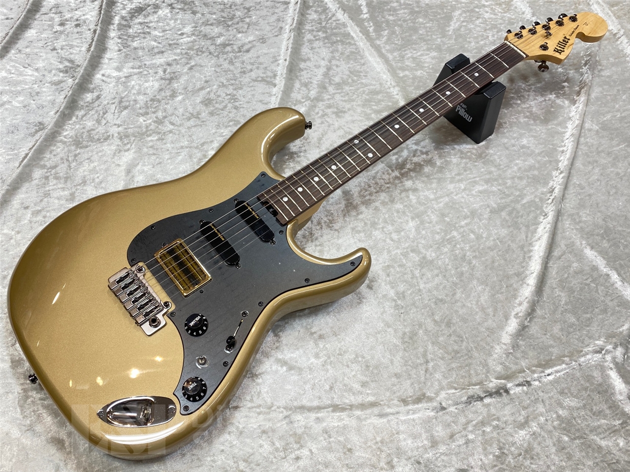 【即納可能】KG-Violator Deacon ′24 Lace Sensor Custom SSH / Sand tan metallic  GWS