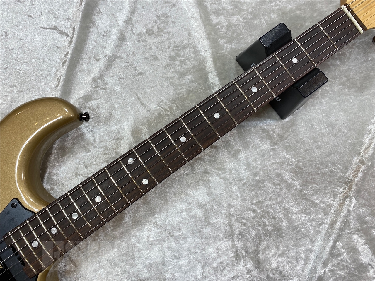 【即納可能】KG-Violator Deacon ′24 Lace Sensor Custom SSH / Sand tan metallic  GWS - 6