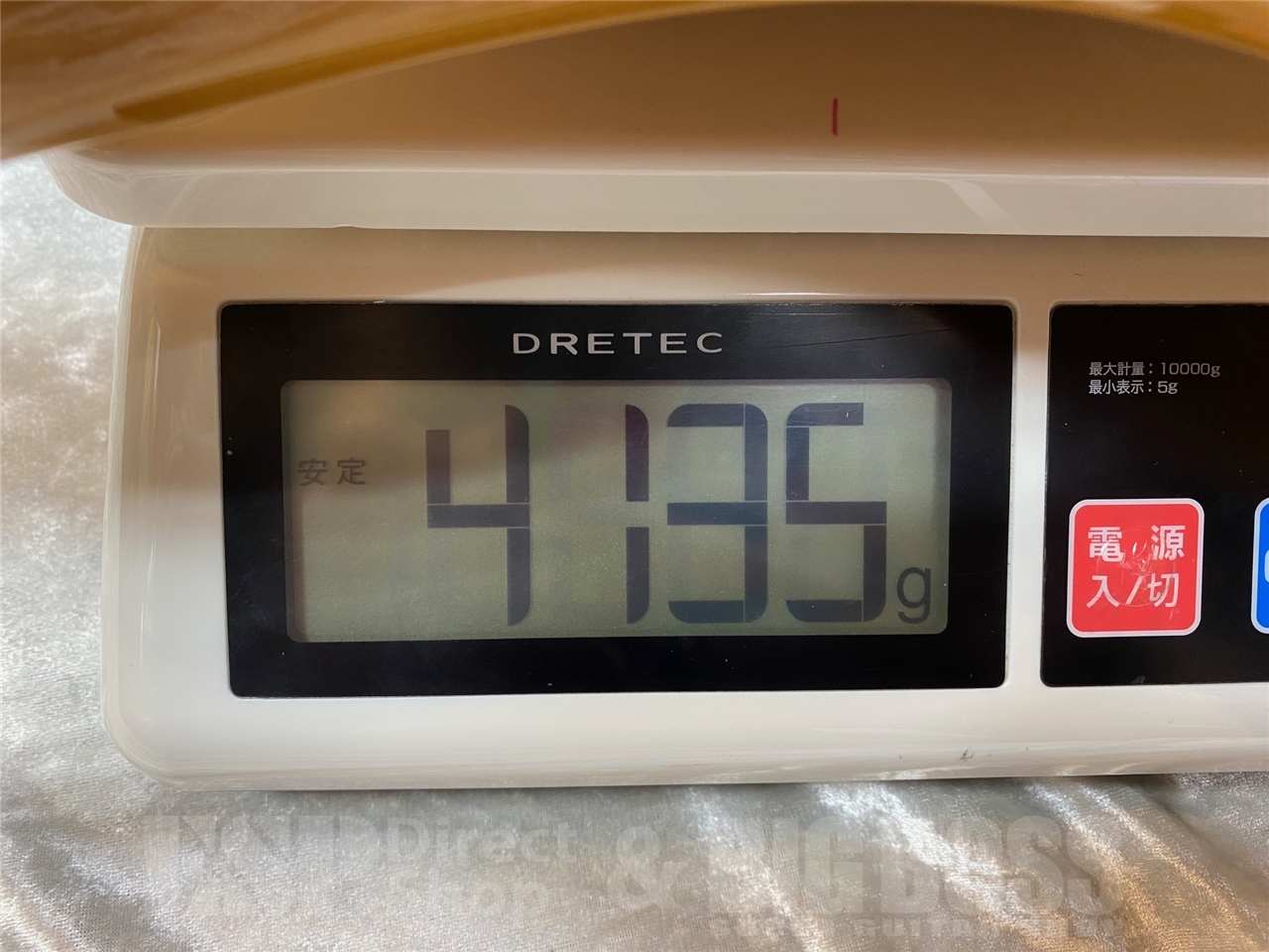 【即納可能】KG-Violator Deacon ′24 Lace Sensor Custom SSH / Vintage natural  GWS - 11