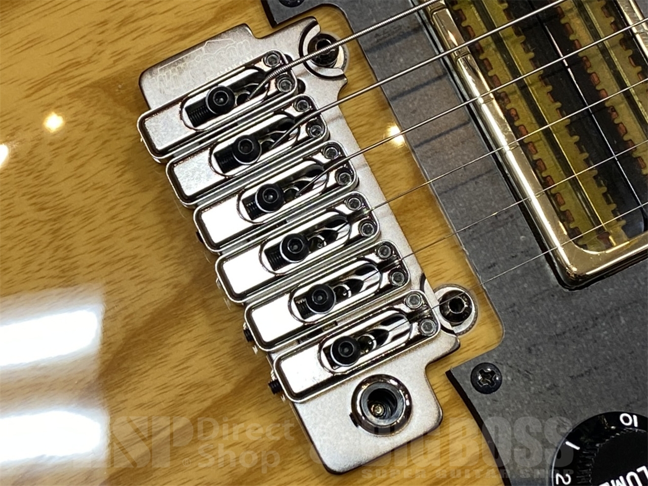 【即納可能】KG-Violator Deacon ′24 Lace Sensor Custom SSH / Vintage natural  GWS - 3