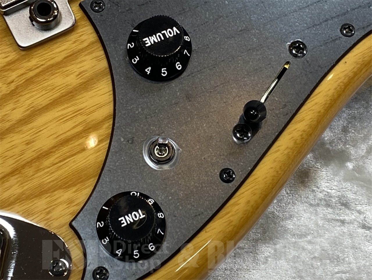 【即納可能】KG-Violator Deacon ′24 Lace Sensor Custom SSH / Vintage natural  GWS - 5