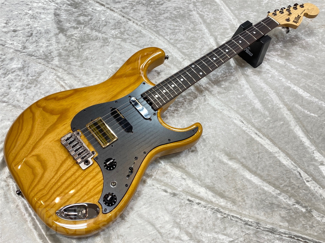 【即納可能】KG-Violator Deacon ′24 Lace Sensor Custom SSH / Vintage natural  GWS