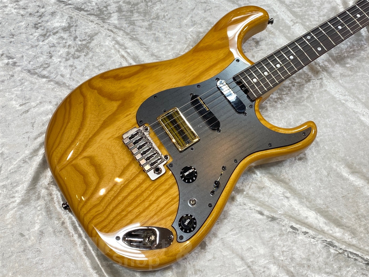 【即納可能】KG-Violator Deacon ′24 Lace Sensor Custom SSH / Vintage natural  GWS - 2