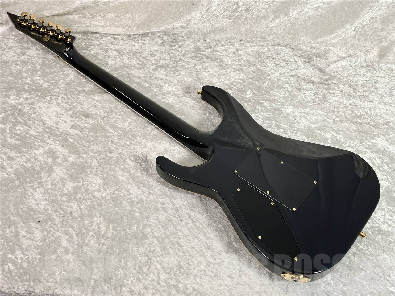【即納可能】EDWARDS(エドワーズ) E-HORIZON-CTM 50th (Black Aqua Burst C / Blue Pearl Back) お茶の水駅前店・別館 - 7