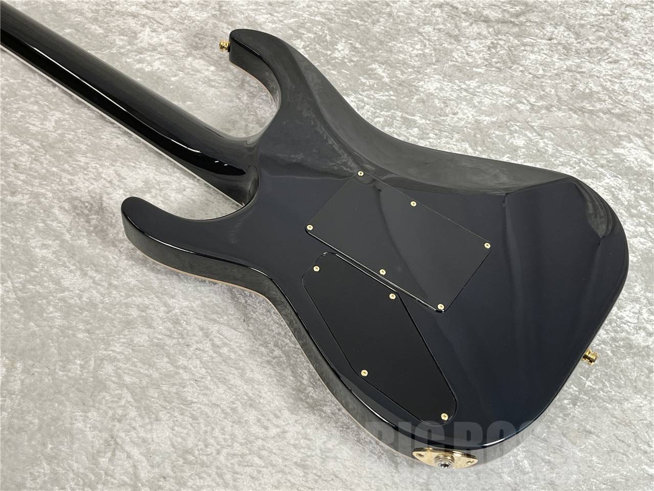 【即納可能】EDWARDS(エドワーズ) E-HORIZON-CTM 50th (Black Aqua Burst C / Blue Pearl Back) お茶の水駅前店・別館 - 8