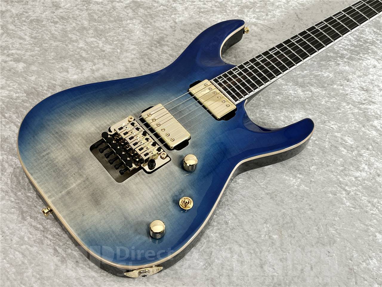 【即納可能】EDWARDS(エドワーズ) E-HORIZON-CTM 50th (Black Aqua Burst C / Blue Pearl Back) お茶の水駅前店・別館 - 2