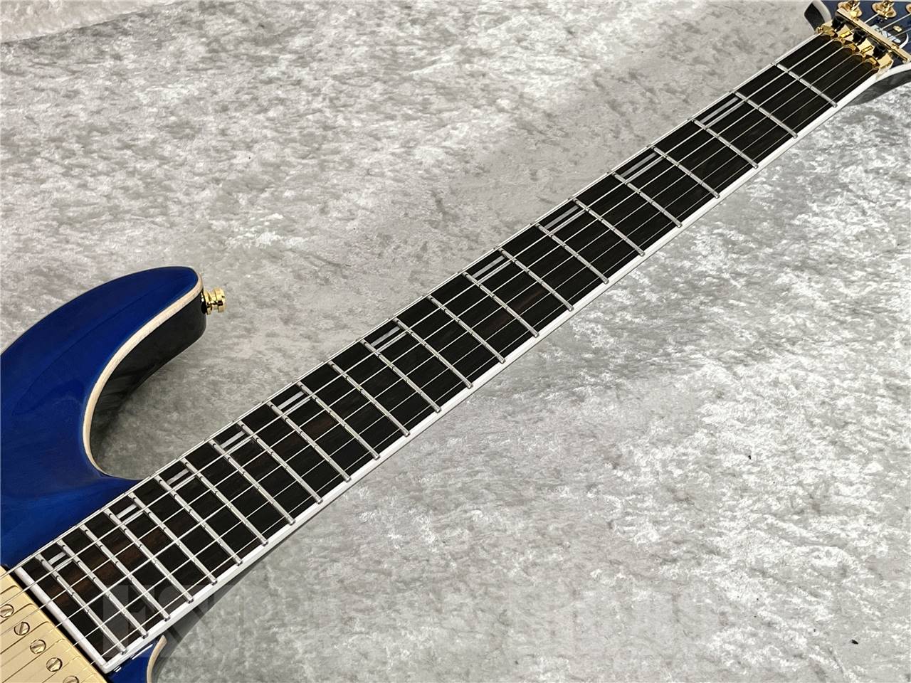 【即納可能】EDWARDS(エドワーズ) E-HORIZON-CTM 50th (Black Aqua Burst C / Blue Pearl Back) お茶の水駅前店・別館 - 5