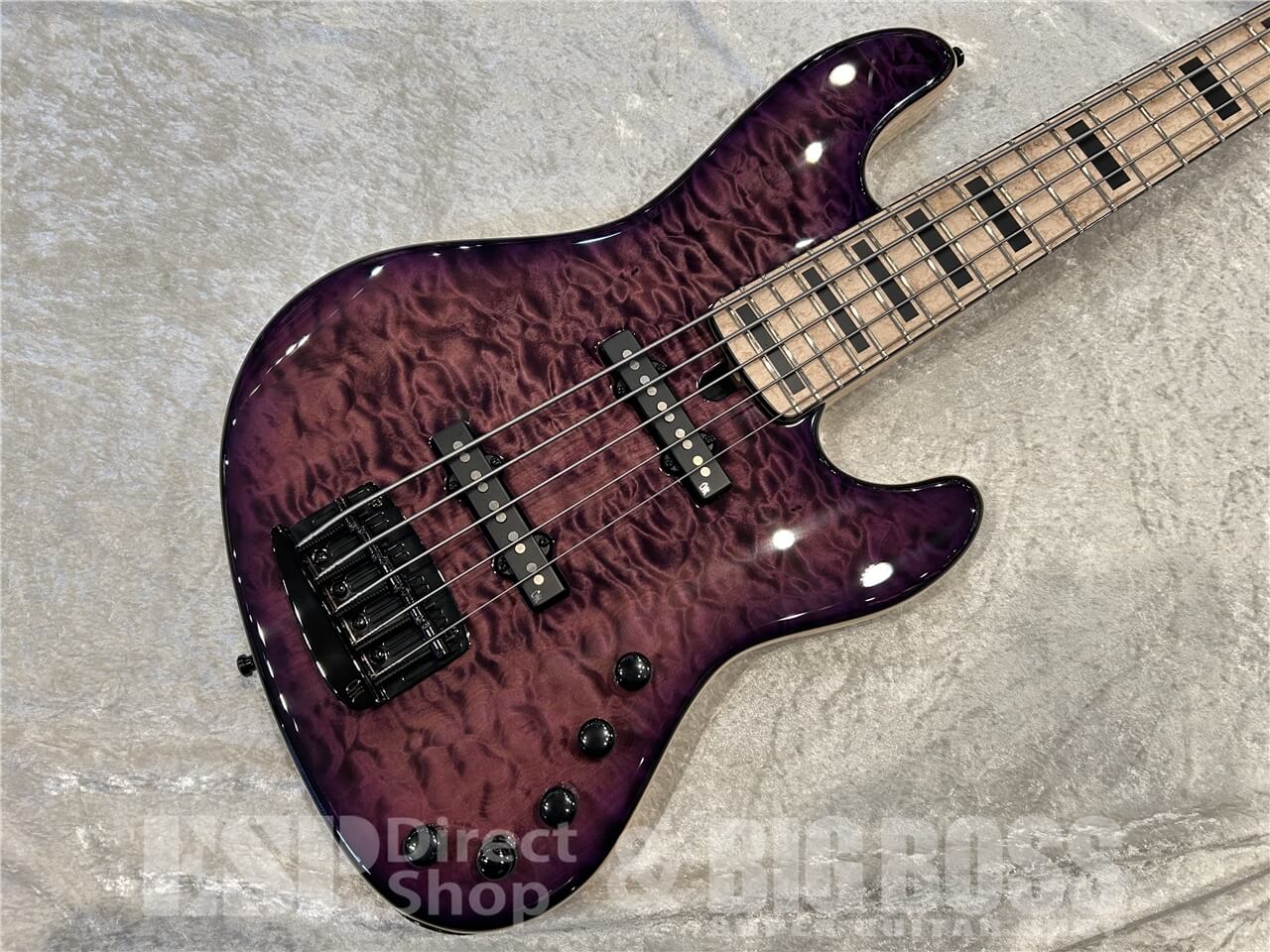 【即納可能】MAYONES（メイワンズ）Jabba Custom 5 / Infinite Purple Gloss 仙台店 - 2
