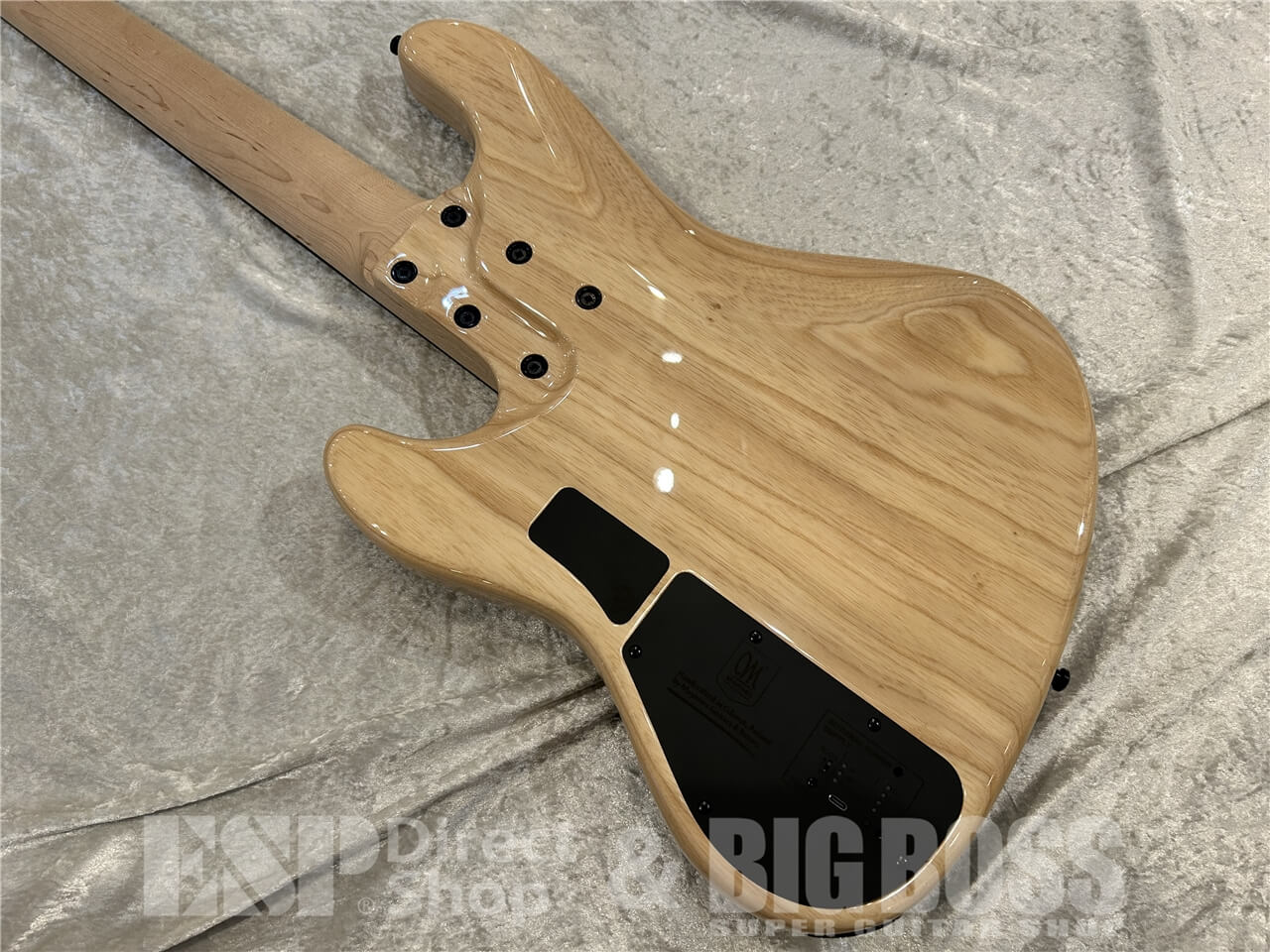 【即納可能】MAYONES（メイワンズ）Jabba Custom 5 / Infinite Purple Gloss 仙台店 - 8