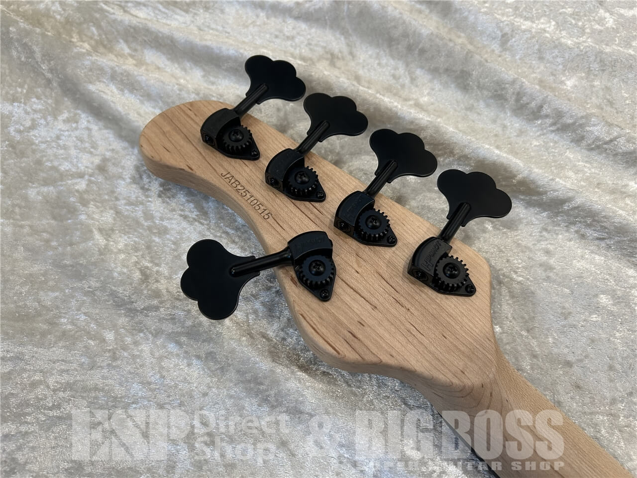 【即納可能】MAYONES（メイワンズ）Jabba Custom 5 / Infinite Purple Gloss 仙台店 - 7