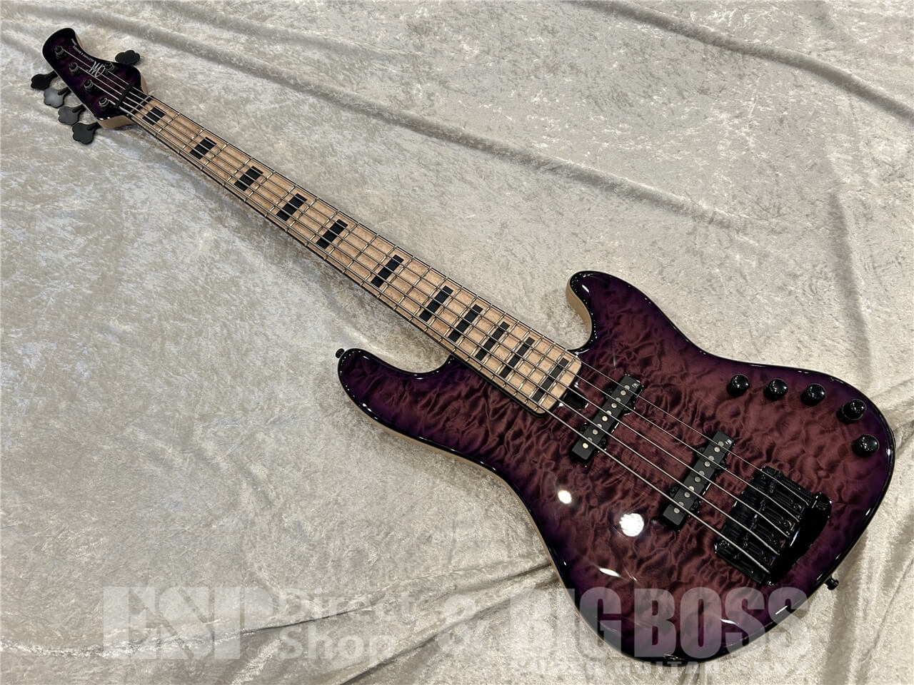 【即納可能】MAYONES（メイワンズ）Jabba Custom 5 / Infinite Purple Gloss 仙台店 - 9