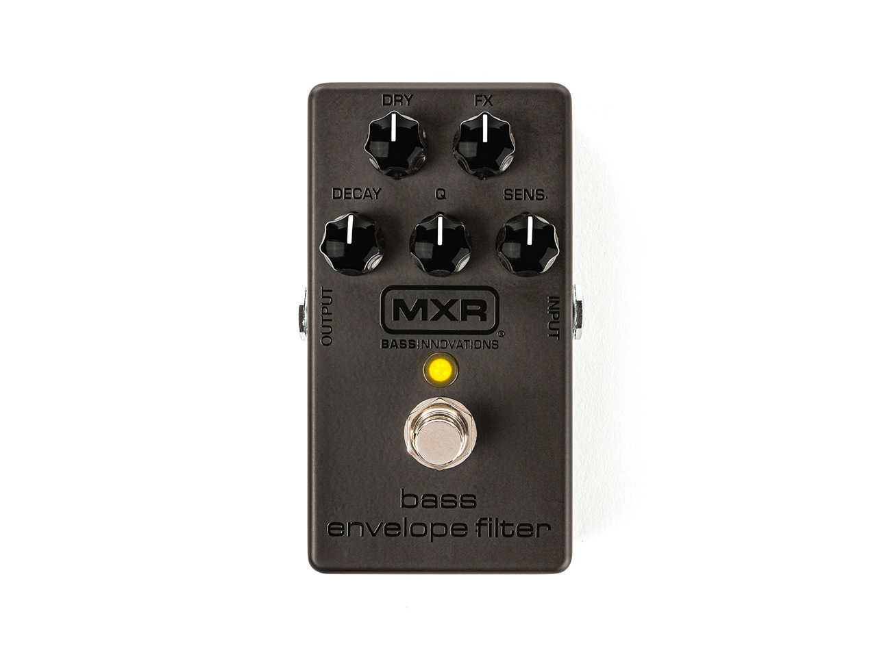 MXR(エムエックスアール) M82B Blackout Series Bass Envelope Filter (ベース用エンベロープフィルター) お茶の水駅前店(東京)