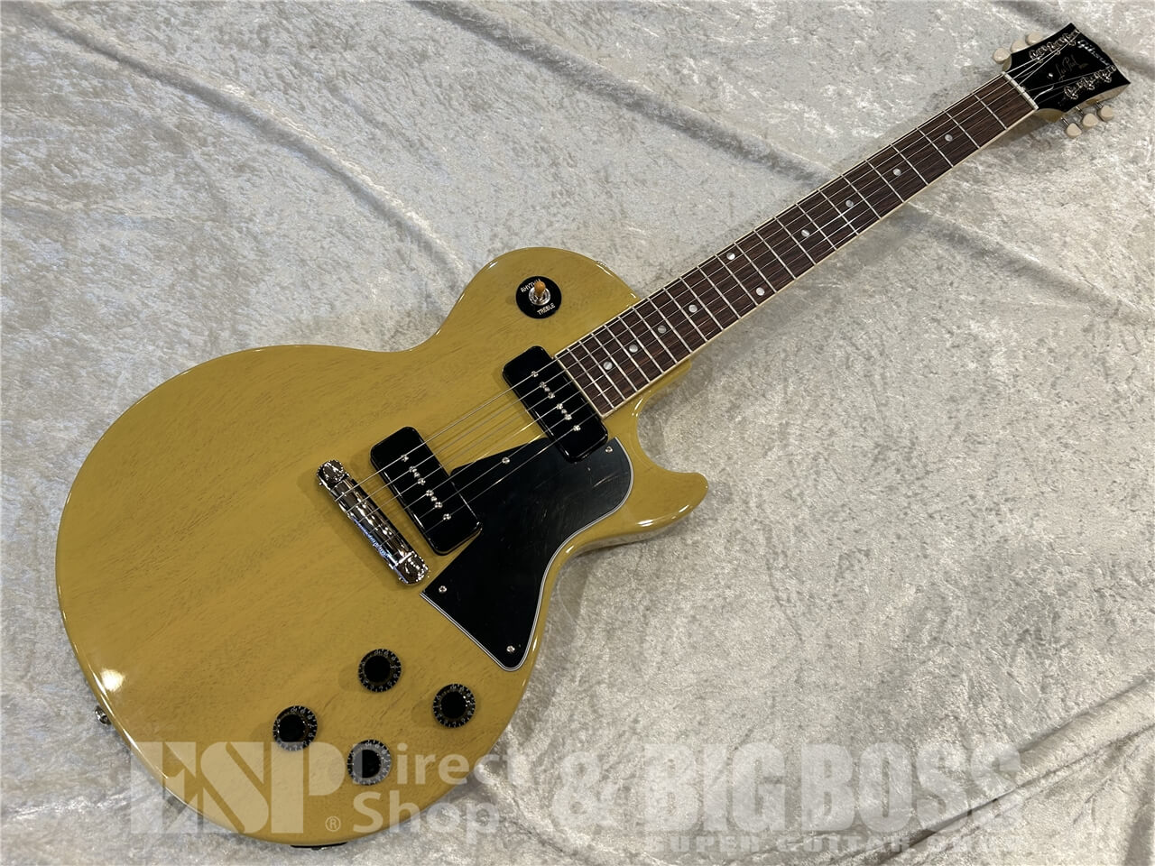 【即納可能】Gibson（ギブソン）Les Paul Special / TV Yellow 仙台店