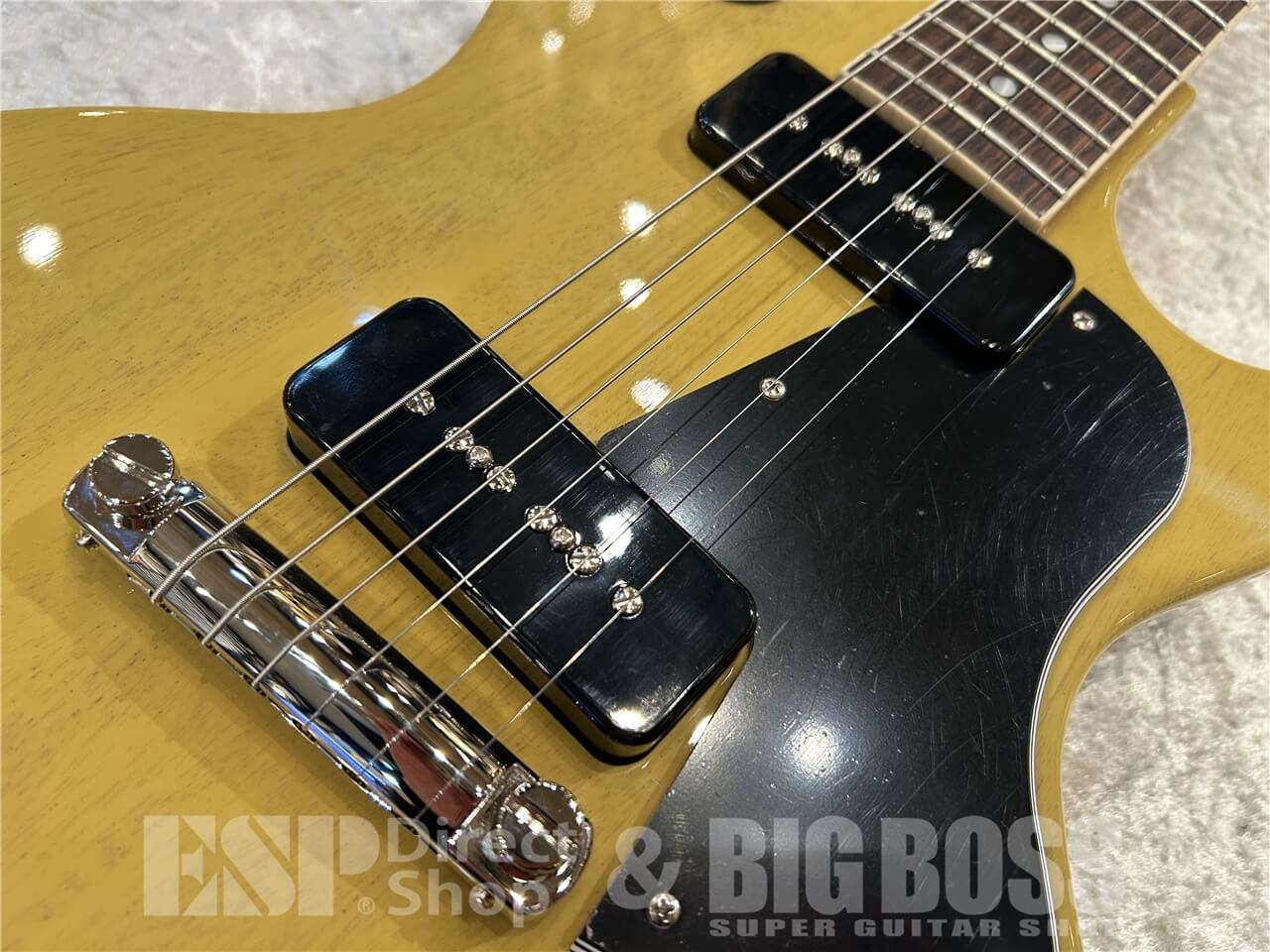 【即納可能】Gibson（ギブソン）Les Paul Special / TV Yellow 仙台店 - 3