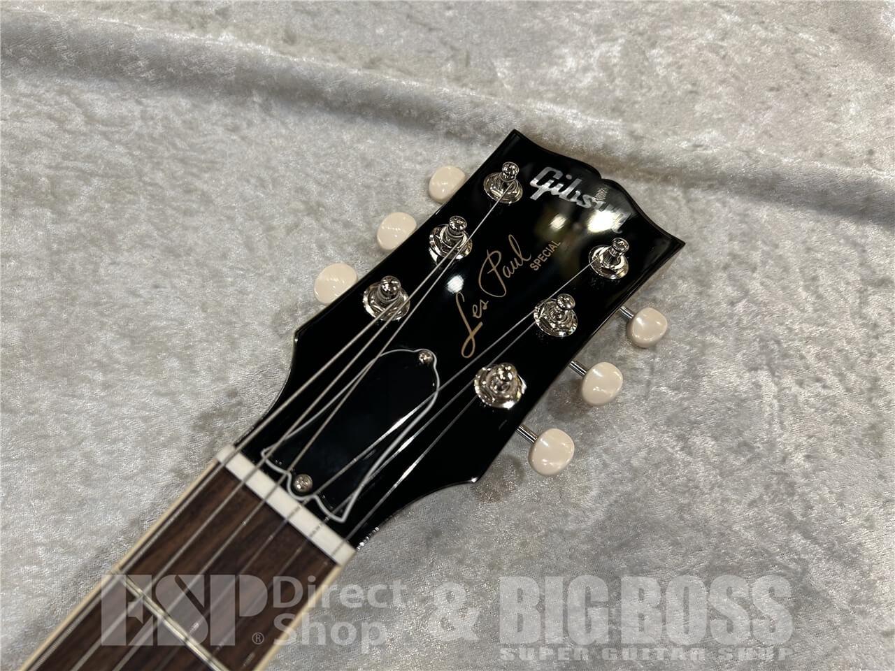 【即納可能】Gibson（ギブソン）Les Paul Special / TV Yellow 仙台店 - 5