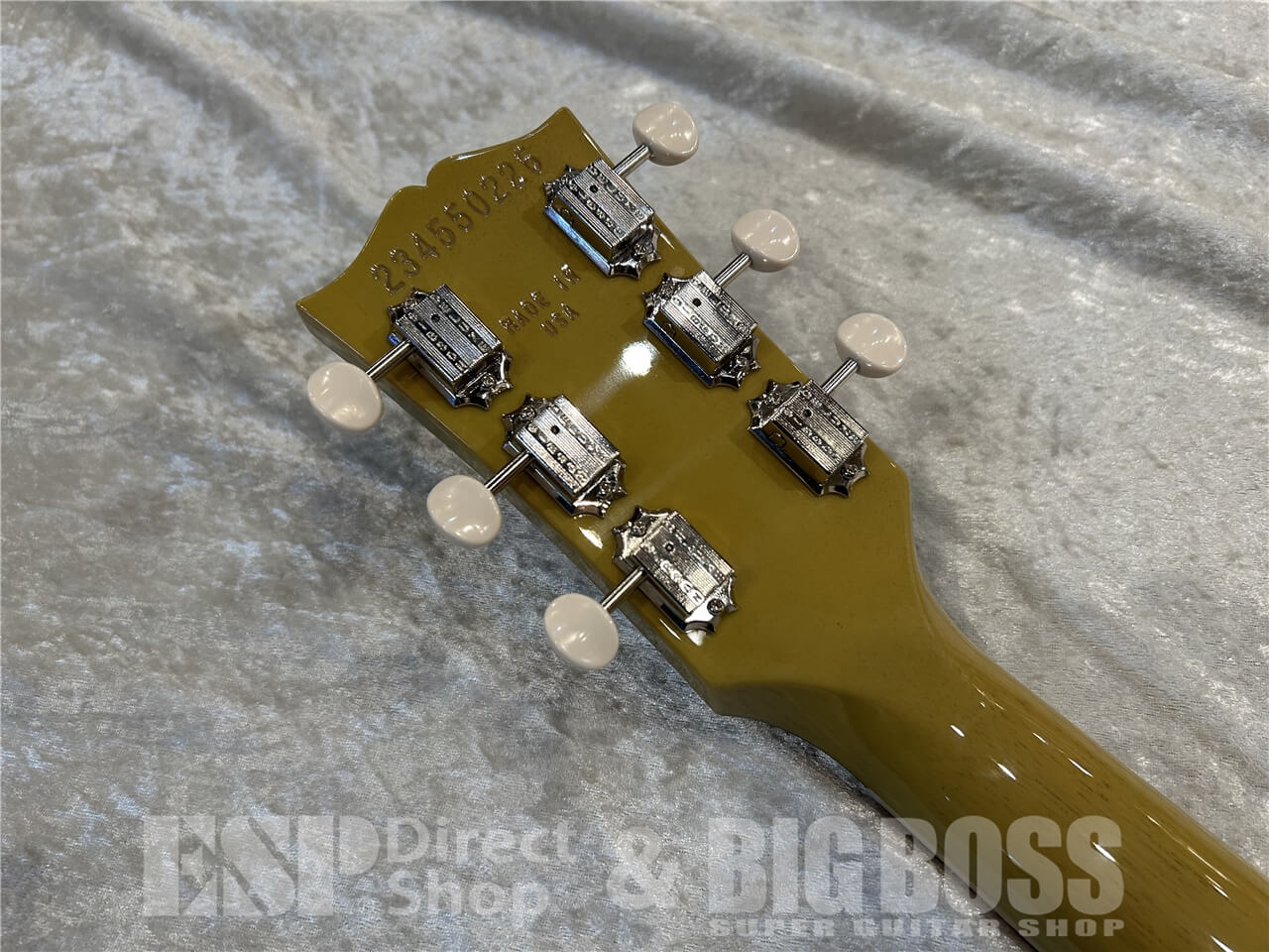 【即納可能】Gibson（ギブソン）Les Paul Special / TV Yellow 仙台店 - 8