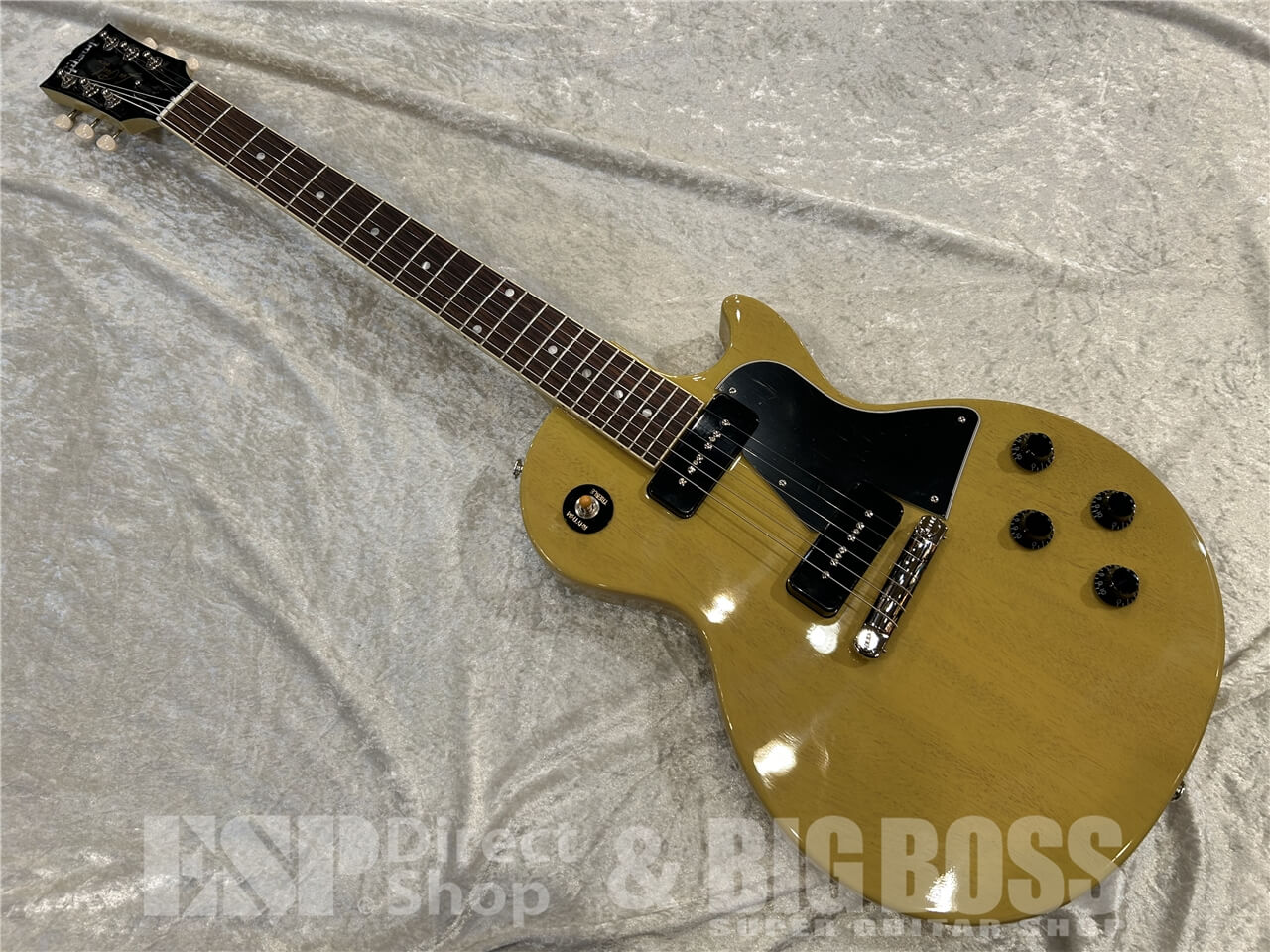 【即納可能】Gibson（ギブソン）Les Paul Special / TV Yellow 仙台店 - 9