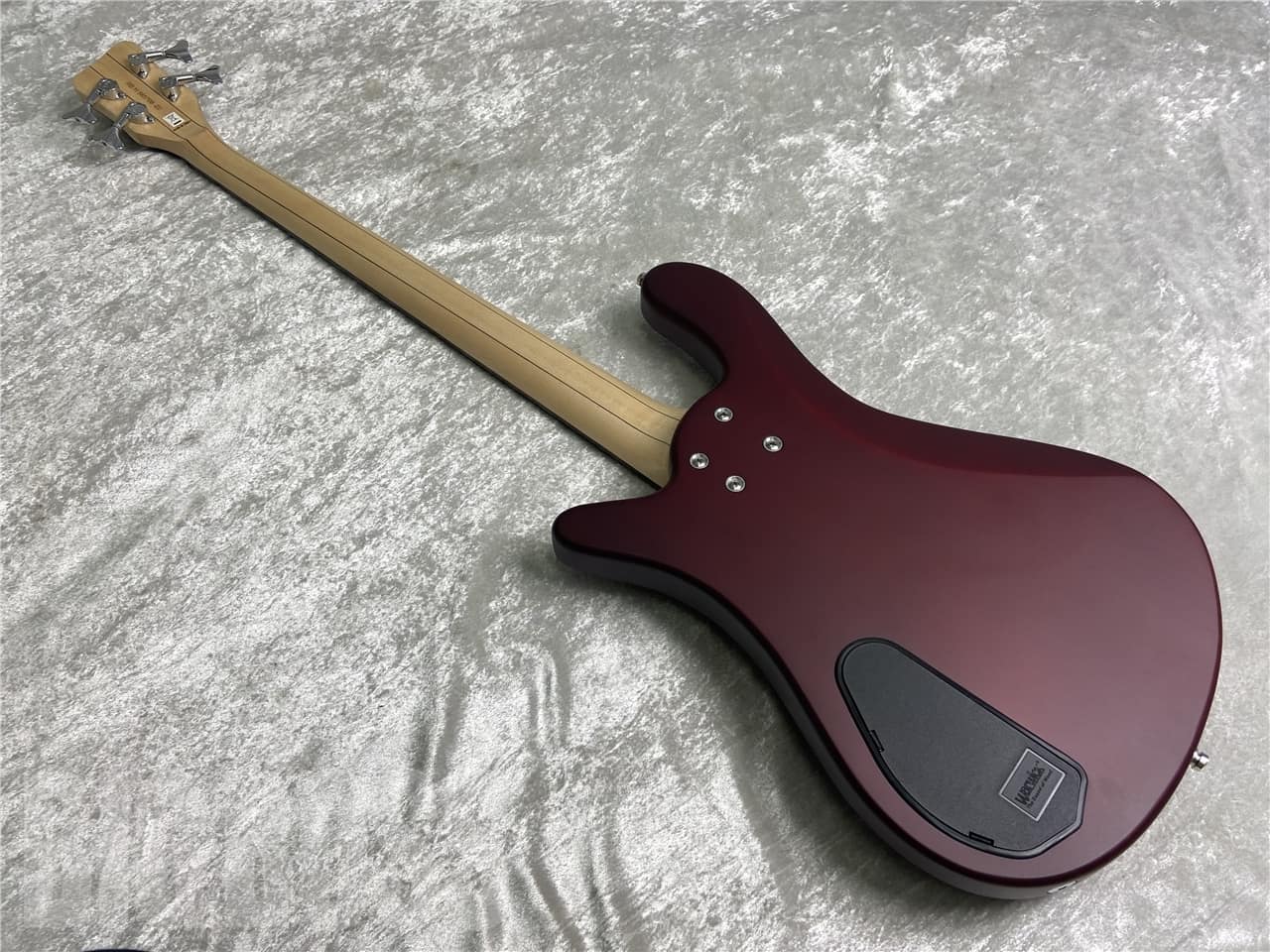 特注オーダー WARWICK ( ワーウィック ) Streamer STD 4st ベース