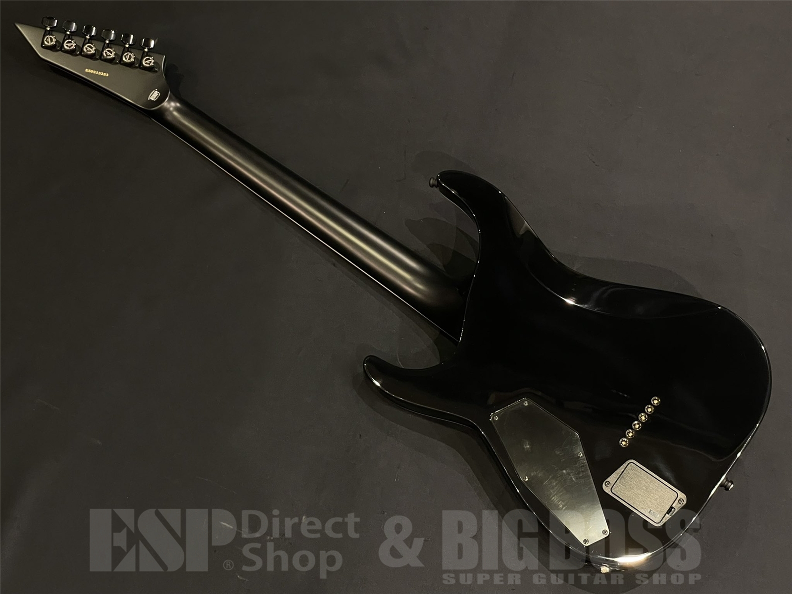 【即納可能】E-II(イーツー) HORIZON NT-II / See Thru Black Cherry Sunburst 京都店 - 8