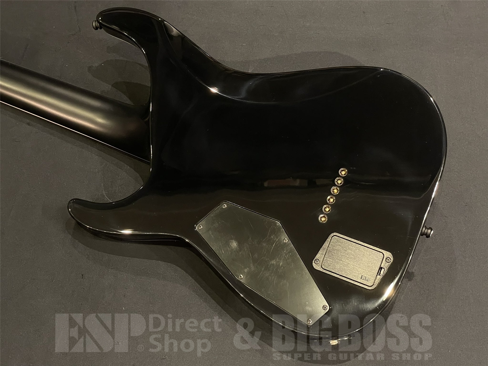 【即納可能】E-II(イーツー) HORIZON NT-II / See Thru Black Cherry Sunburst 京都店 - 9