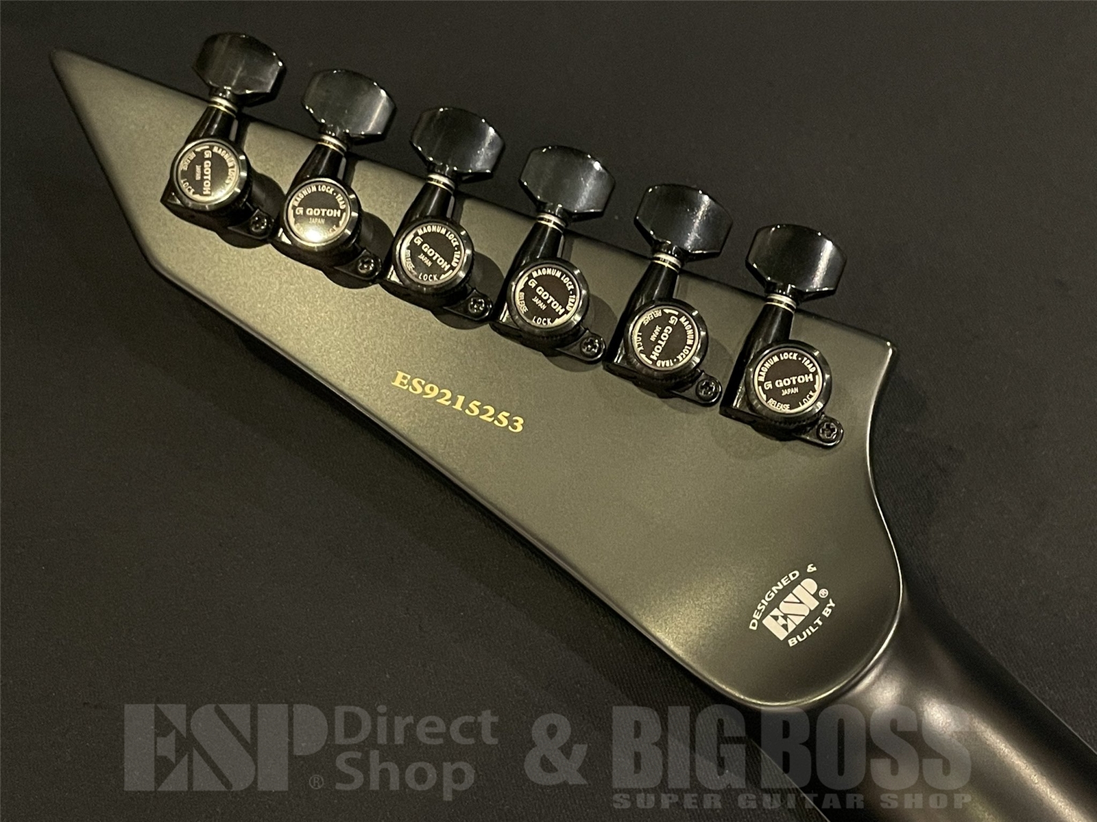 【即納可能】E-II(イーツー) HORIZON NT-II / See Thru Black Cherry Sunburst 京都店 - 11