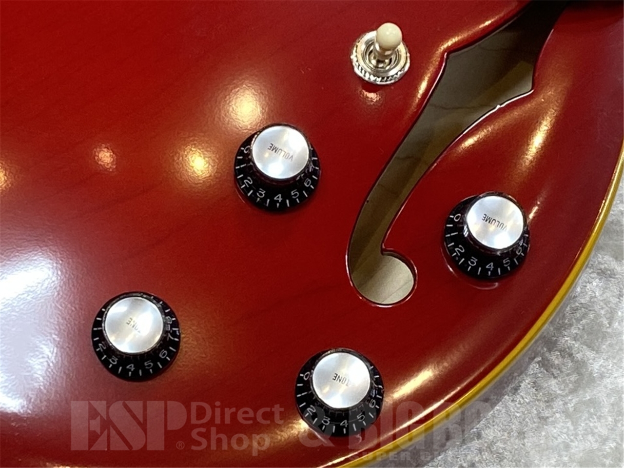 【即納可能】EDWARDS(エドワーズ) E-SA-STD / Cherry  GWS - 5