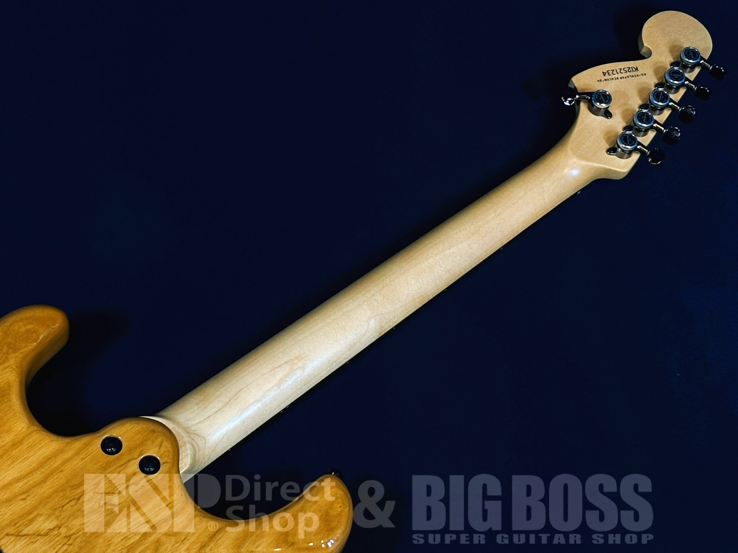 【即納可能】Killer(キラー) KG-Violator Deacon ′24 Lace Sensor Custom SSH / Vintage natural 大阪店 - 8