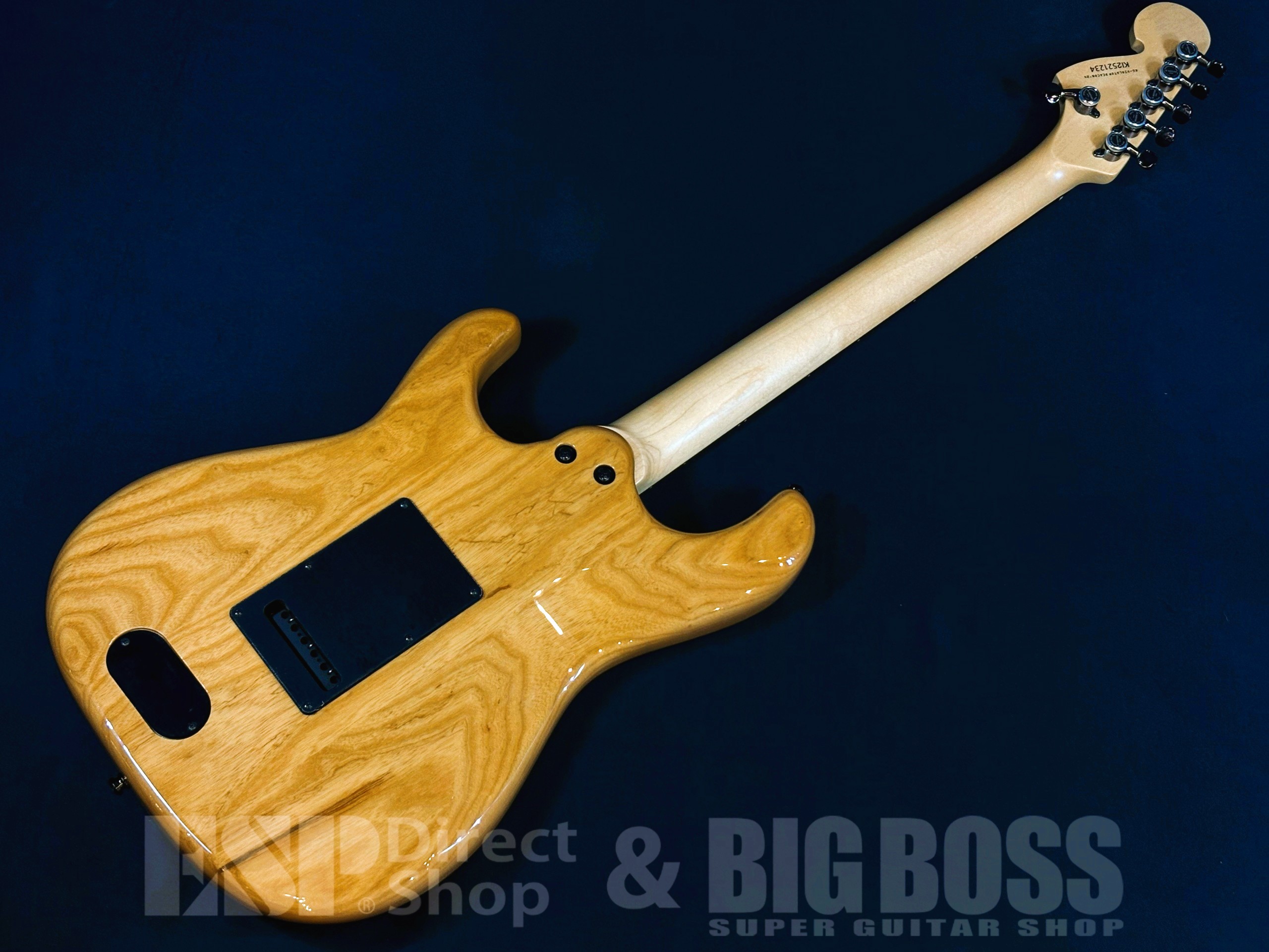 【即納可能】Killer(キラー) KG-Violator Deacon ′24 Lace Sensor Custom SSH / Vintage natural 大阪店 - 6