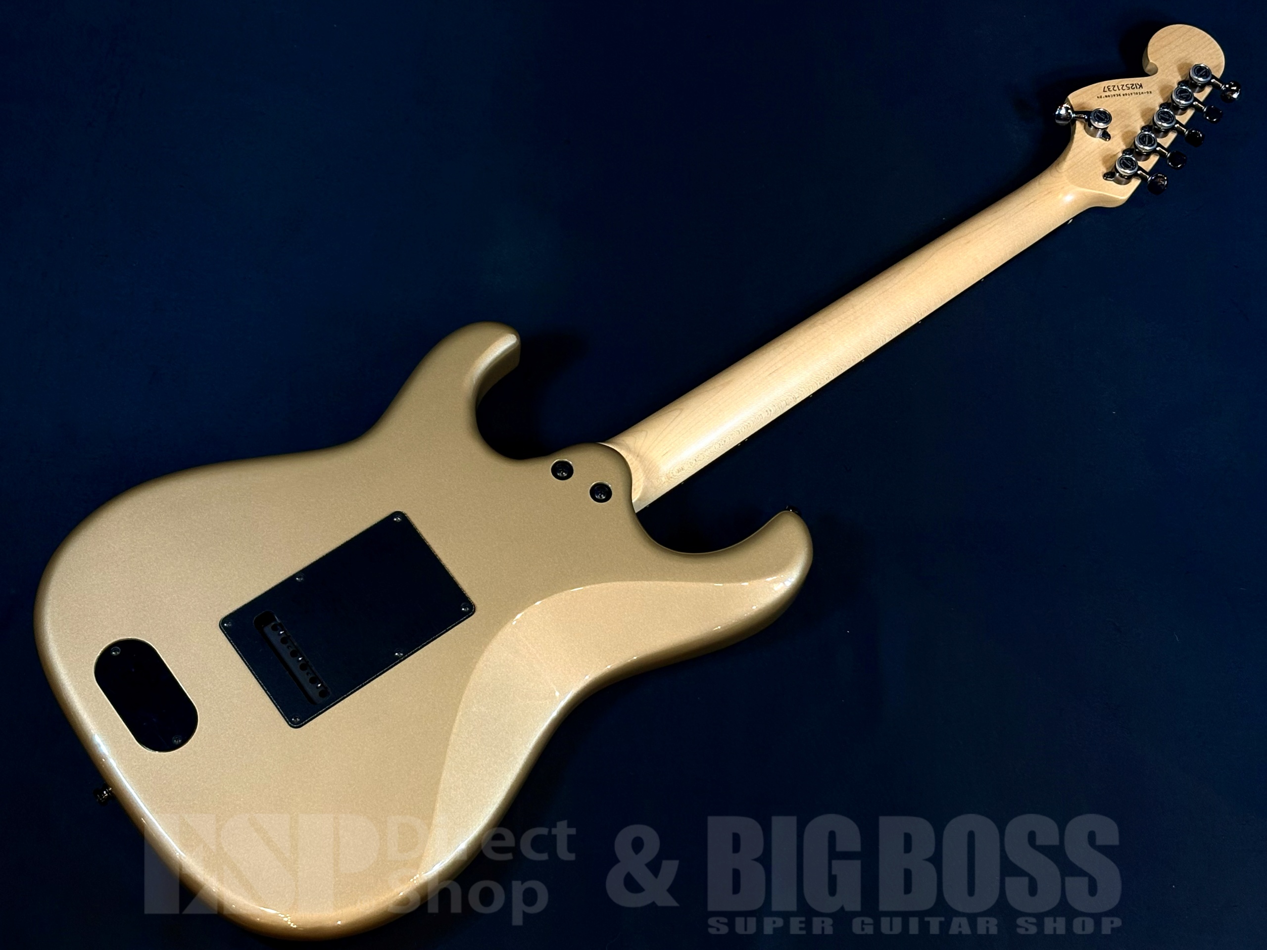 【即納可能】Killer(キラー) KG-Violator Deacon ′24 Lace Sensor Custom SSH / Sand tan metallic 大阪店 - 6