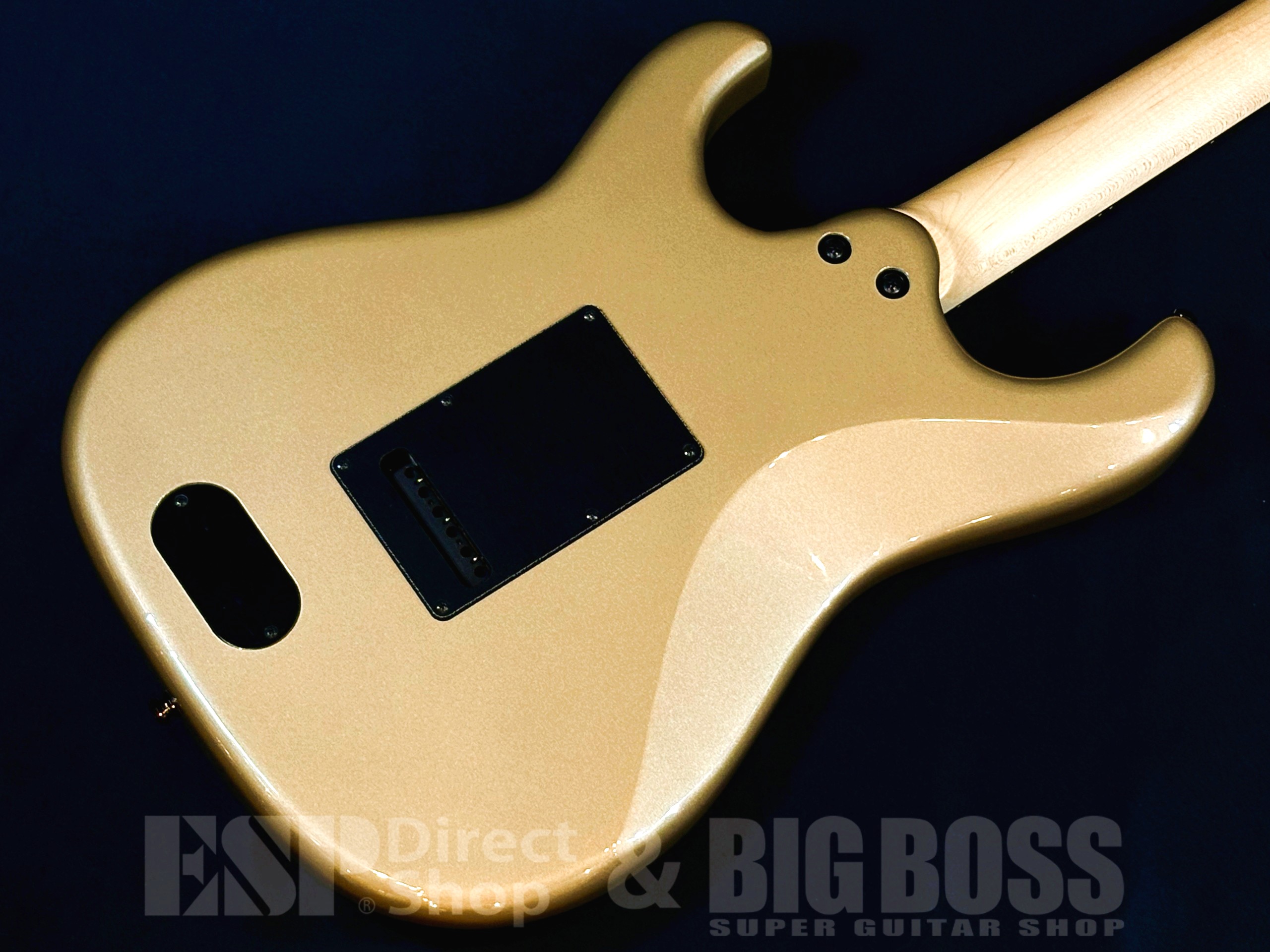 【即納可能】Killer(キラー) KG-Violator Deacon ′24 Lace Sensor Custom SSH / Sand tan metallic 大阪店 - 7