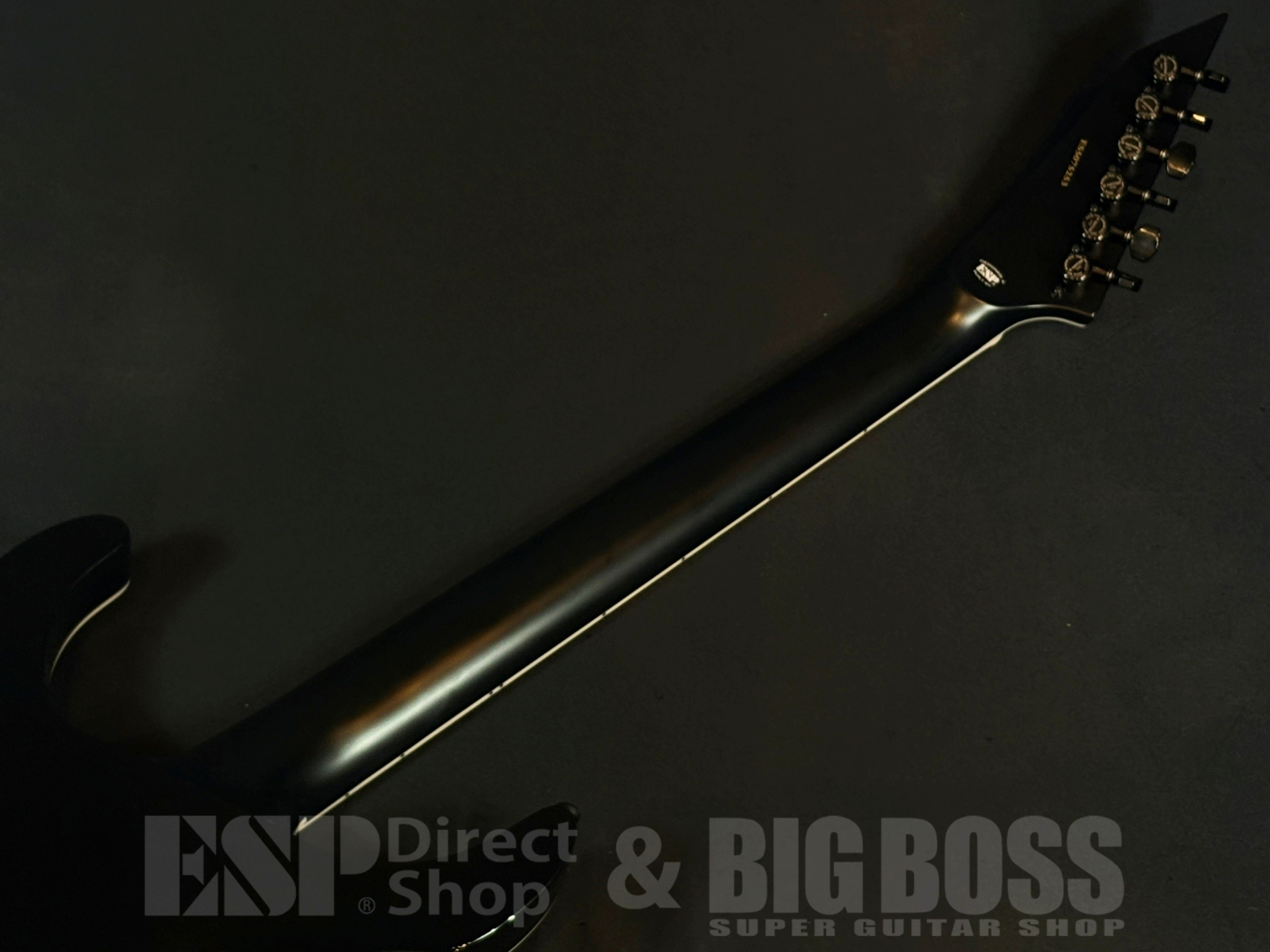 【即納可能】E-II(イーツー) HORIZON NT-II / See Thru Black Cherry Sunburst 大阪店 - 8