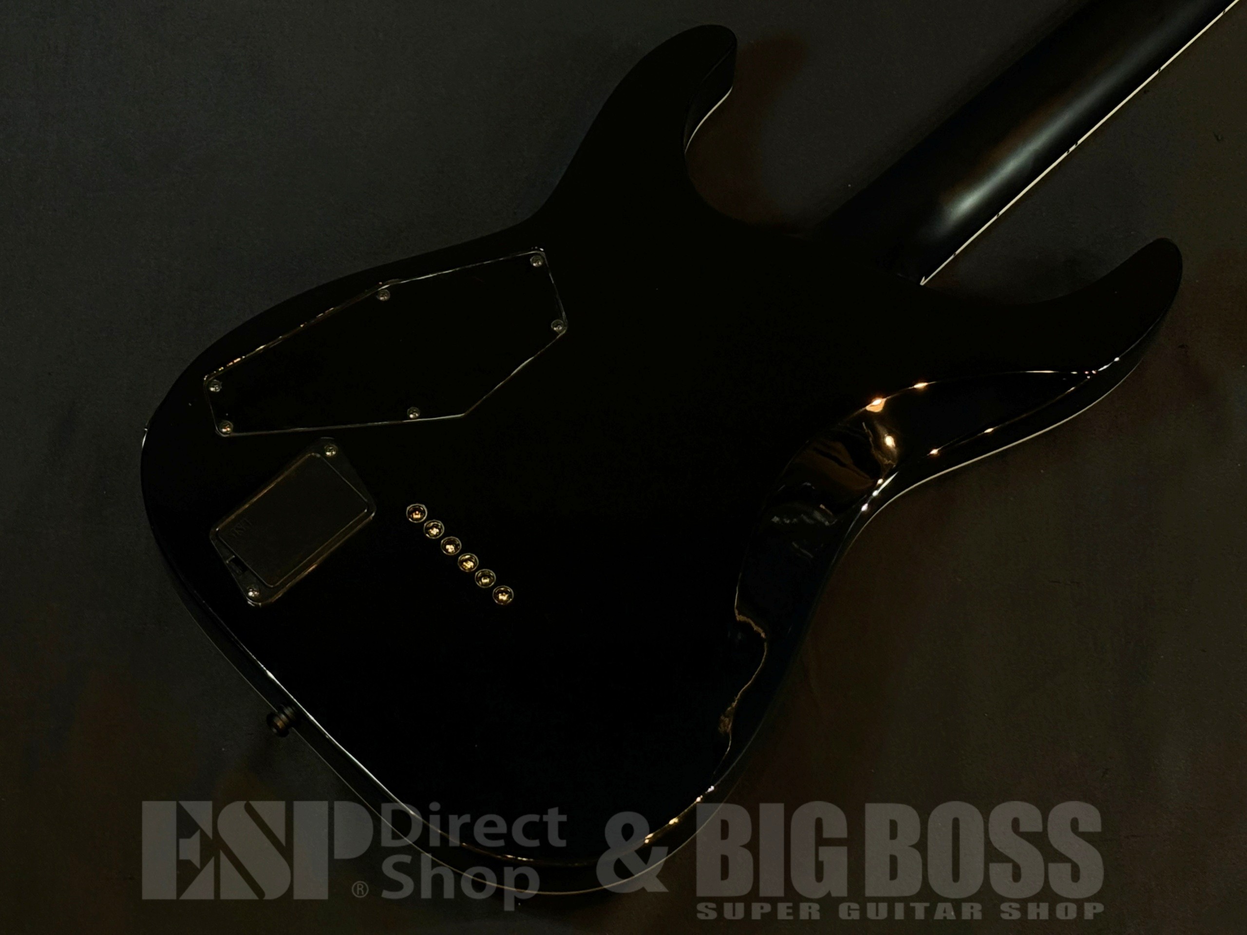 【即納可能】E-II(イーツー) HORIZON NT-II / See Thru Black Cherry Sunburst 大阪店 - 7