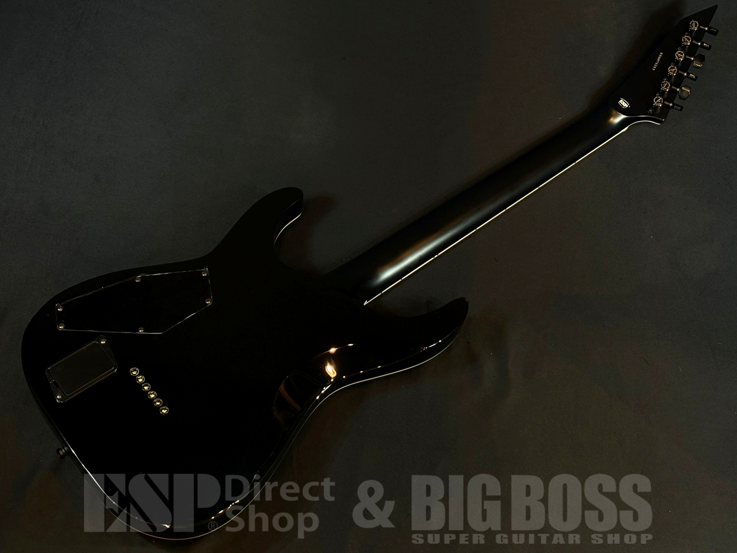 【即納可能】E-II(イーツー) HORIZON NT-II / See Thru Black Cherry Sunburst 大阪店 - 6