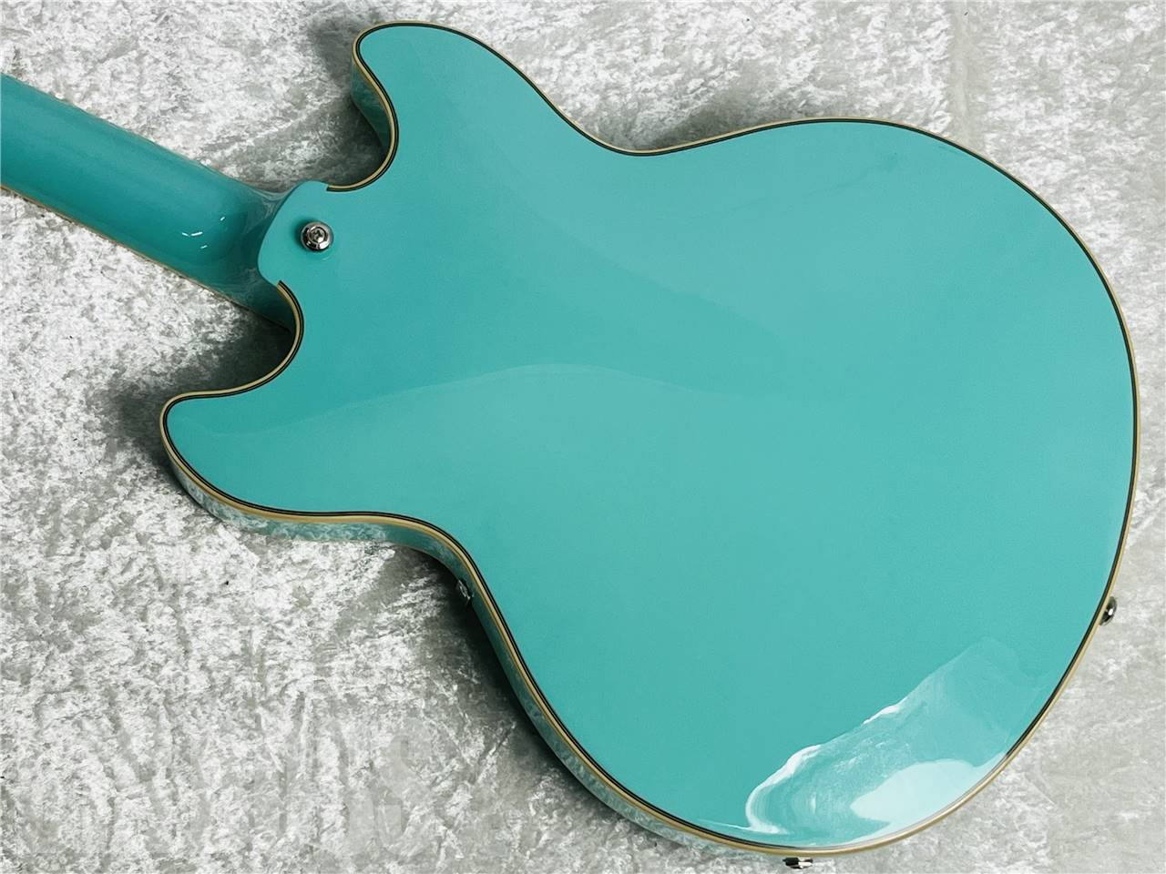 【即納可能】D'Angelico(ディアンジェリコ) Premier Mini DC/Surf Green お茶の水駅前店・別館 - 8