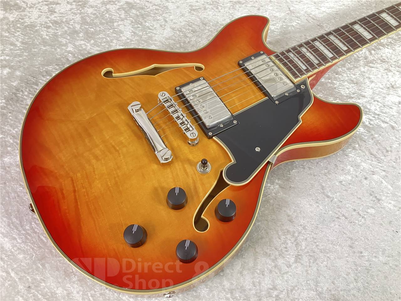 【即納可能】D'Angelico(ディアンジェリコ) Premier Mini DC XT / Honey Burst お茶の水駅前店・別館 - 2