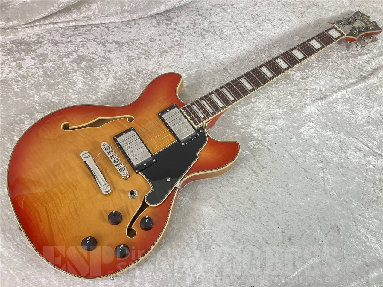 【即納可能】D'Angelico(ディアンジェリコ) Premier Mini DC XT / Honey Burst お茶の水駅前店・別館