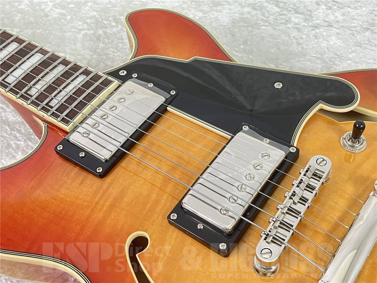 【即納可能】D'Angelico(ディアンジェリコ) Premier Mini DC XT / Honey Burst お茶の水駅前店・別館 - 3