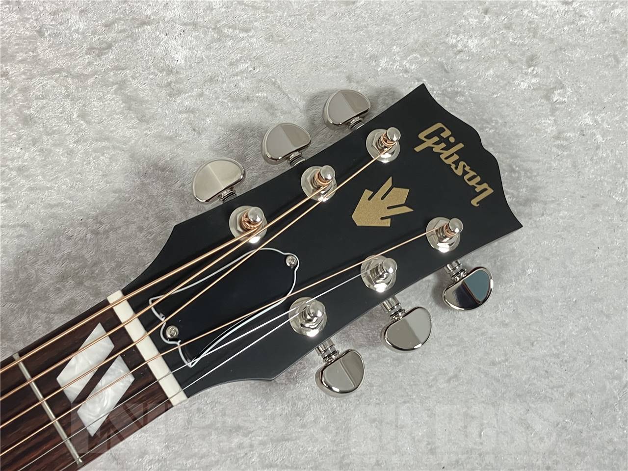 【即納可能】Gibson ( ギブソン ) Hummingbird Special / Satin Vintage Cherry Sunburst (エレクトリックアコースティックギター) お茶の水駅前店・別館 - 4